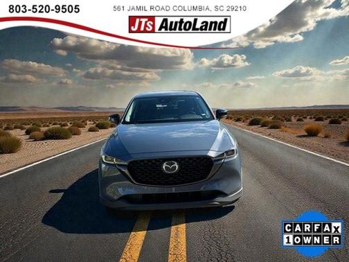 2024 Mazda CX-5 2.5 S Carbon Edition