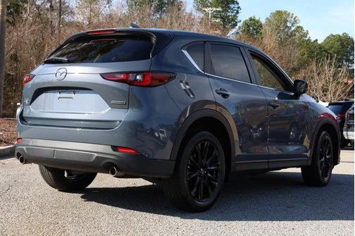 2024 Mazda CX-5 2.5 S Carbon Edition