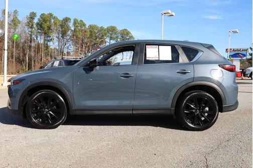 2024 Mazda CX-5 2.5 S Carbon Edition