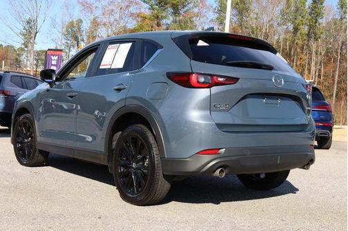 2024 Mazda CX-5 2.5 S Carbon Edition