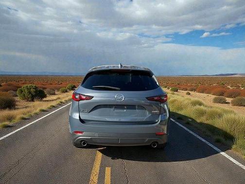 2024 Mazda CX-5 2.5 S Carbon Edition