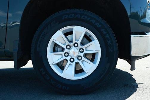 Cypress 2025 Chevrolet Silverado 1500 LT
