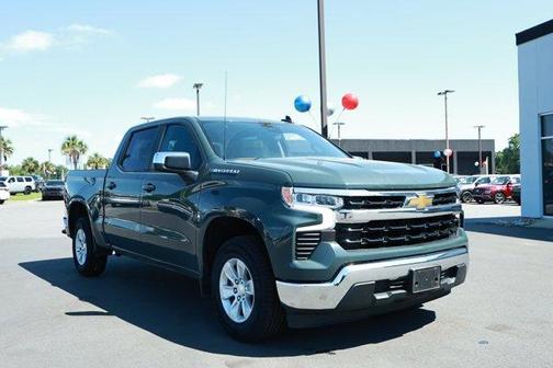 Cypress 2025 Chevrolet Silverado 1500 LT