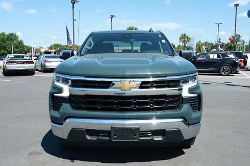 Cypress 2025 Chevrolet Silverado 1500 LT