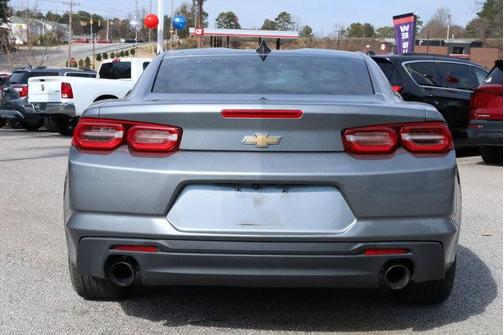 2020 Chevrolet Camaro 1LS