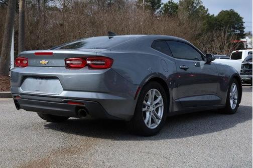 2020 Chevrolet Camaro 1LS