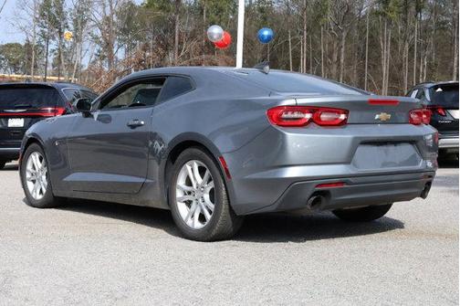 2020 Chevrolet Camaro 1LS