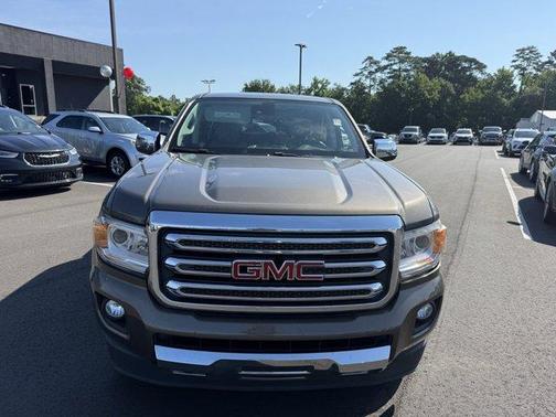 2017 GMC Canyon SLT