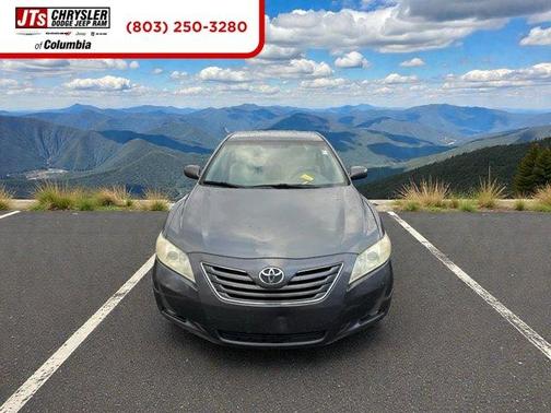 2007 Toyota Camry XLE
