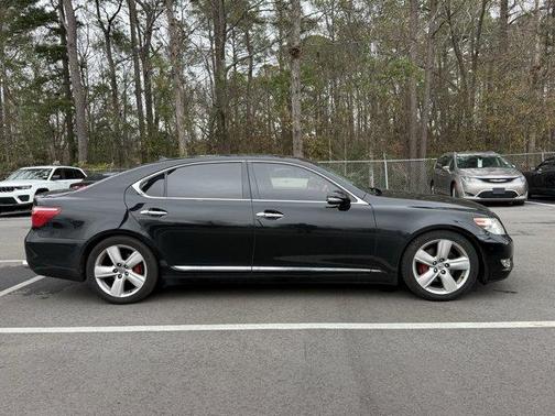 2010 Lexus LS 460 L