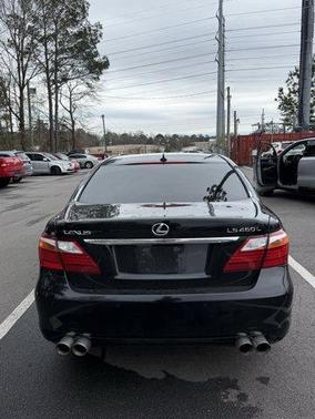 2010 Lexus LS 460 L