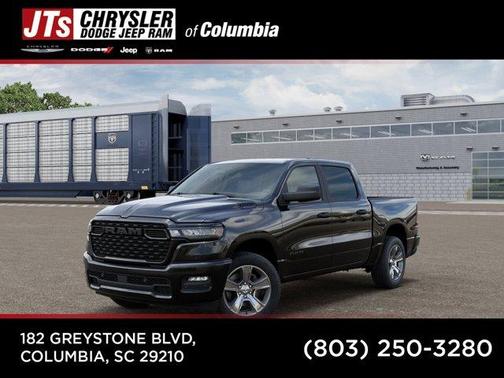 Diamond Black 2026 RAM 1500 Express