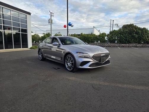 2024 Genesis G70 2.5T