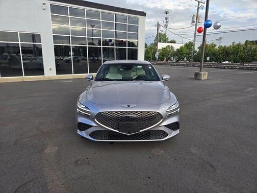 2024 Genesis G70 2.5T