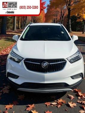 2021 Buick Encore Preferred