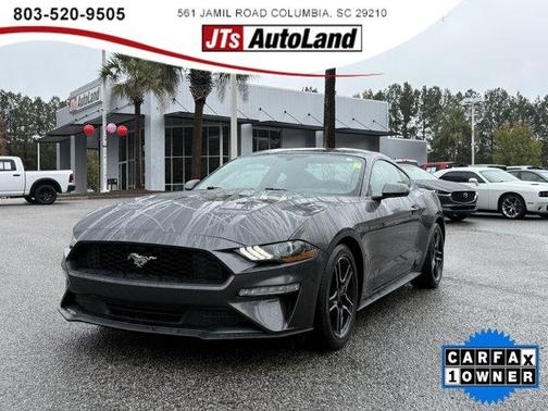 2019 Ford Mustang EcoBoost