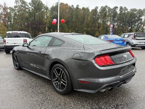 2019 Ford Mustang EcoBoost
