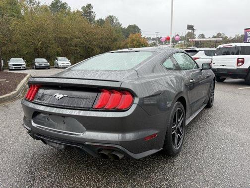 2019 Ford Mustang EcoBoost