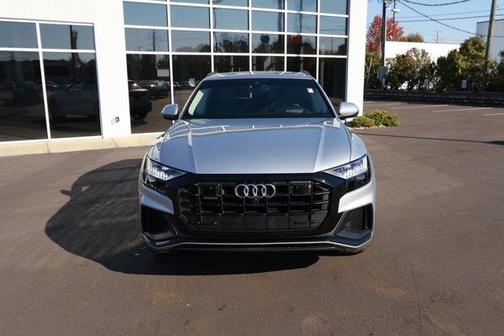 2019 Audi Q8 Prestige