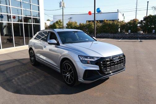 2019 Audi Q8 Prestige