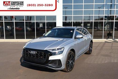 2019 Audi Q8 Prestige