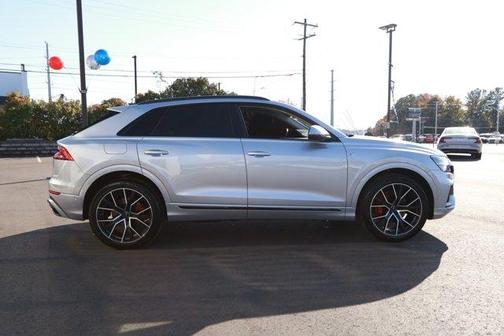 2019 Audi Q8 Prestige