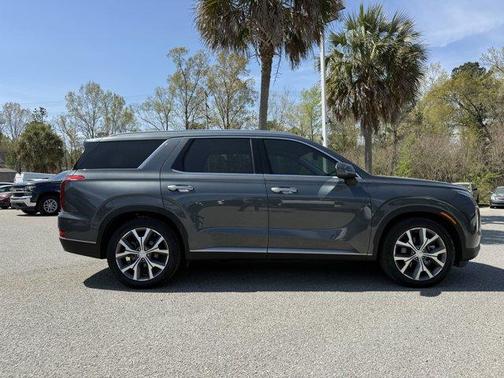 2022 Hyundai PALISADE SEL