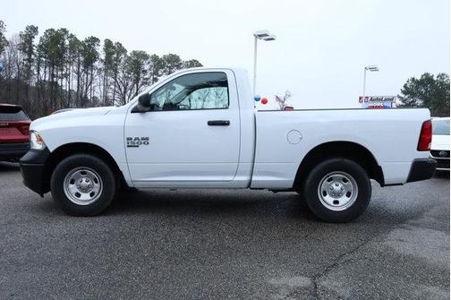 2022 RAM 1500 Classic Tradesman