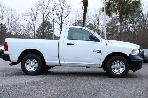 2022 RAM 1500 Classic Tradesman