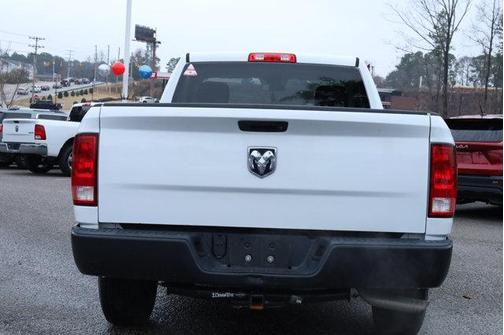 2022 RAM 1500 Classic Tradesman