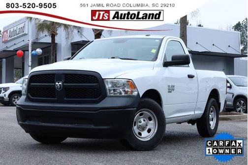 2022 RAM 1500 Classic Tradesman