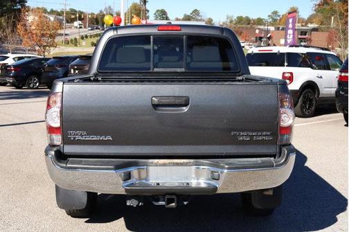 2011 Toyota Tacoma Double Cab