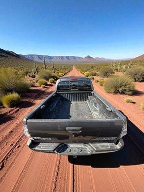 2011 Toyota Tacoma Double Cab