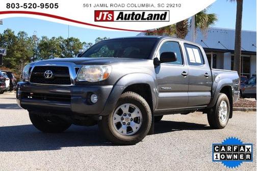 2011 Toyota Tacoma Double Cab
