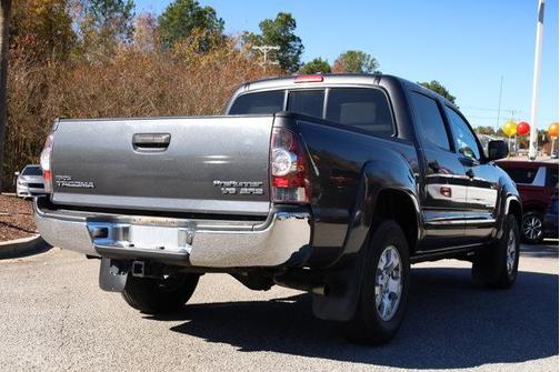 2011 Toyota Tacoma Double Cab