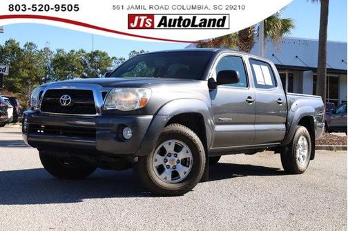 2011 Toyota Tacoma Double Cab