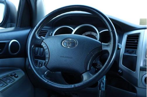 2011 Toyota Tacoma Double Cab