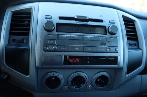 2011 Toyota Tacoma Double Cab