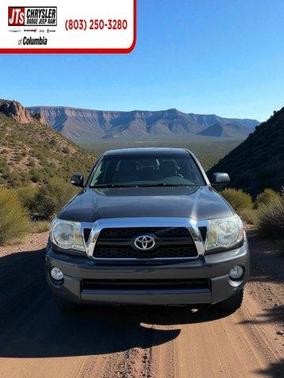 2011 Toyota Tacoma Double Cab