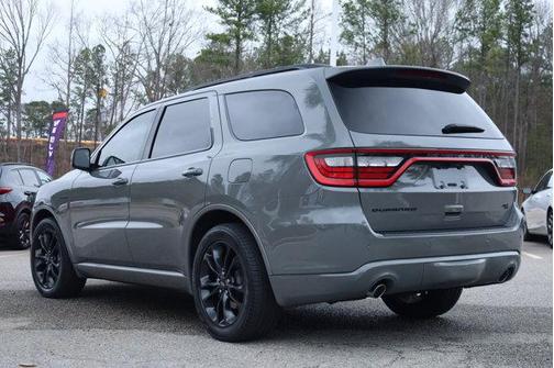 2022 Dodge Durango R/T