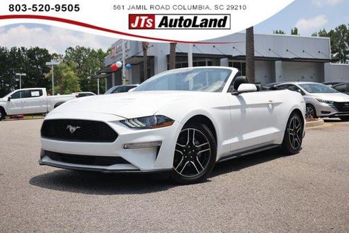 2023 Ford Mustang EcoBoost