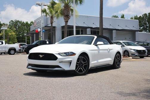 2023 Ford Mustang EcoBoost