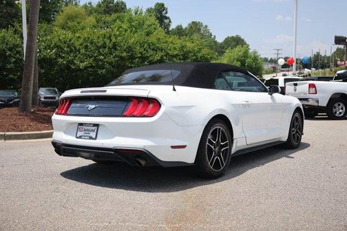 2023 Ford Mustang EcoBoost