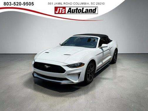 2023 Ford Mustang EcoBoost