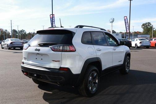 2020 Jeep Cherokee Trailhawk