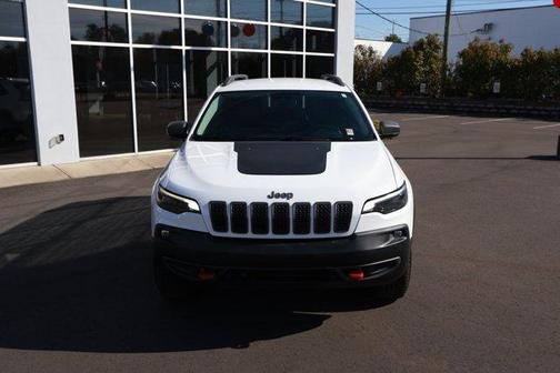 2020 Jeep Cherokee Trailhawk