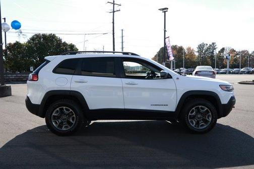 2020 Jeep Cherokee Trailhawk