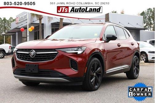 2023 Buick Envision Essence