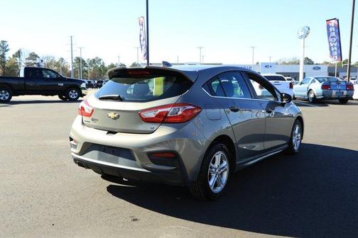 2018 Chevrolet Cruze LT