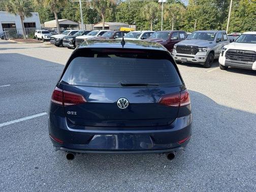 2018 Volkswagen Golf GTI 2.0T Autobahn 4-Door